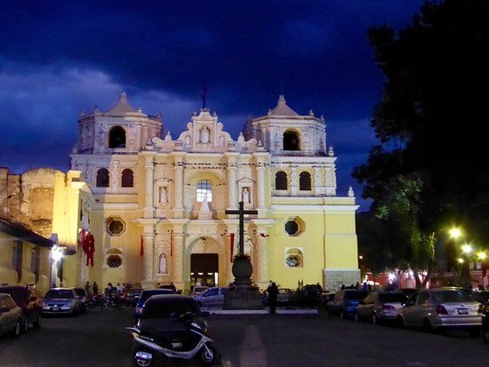 La Merced Church